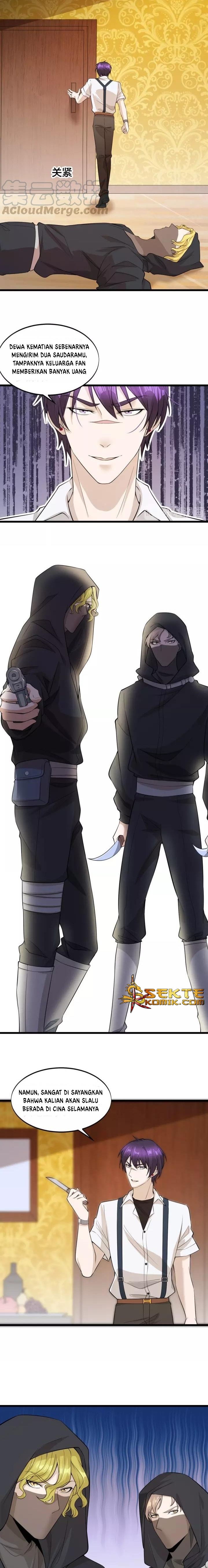 Super Bodyguard Chapter 58 Gambar 8